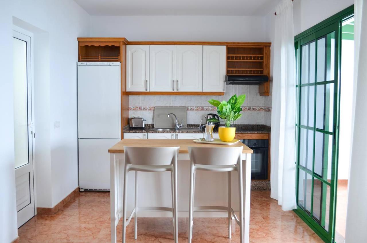 Ca' Lita Appartement Playa Blanca  Buitenkant foto
