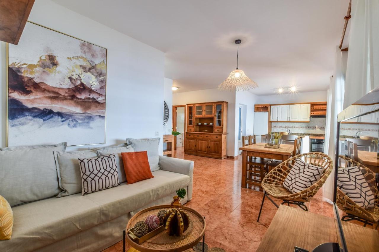 Ca' Lita Appartement Playa Blanca  Buitenkant foto
