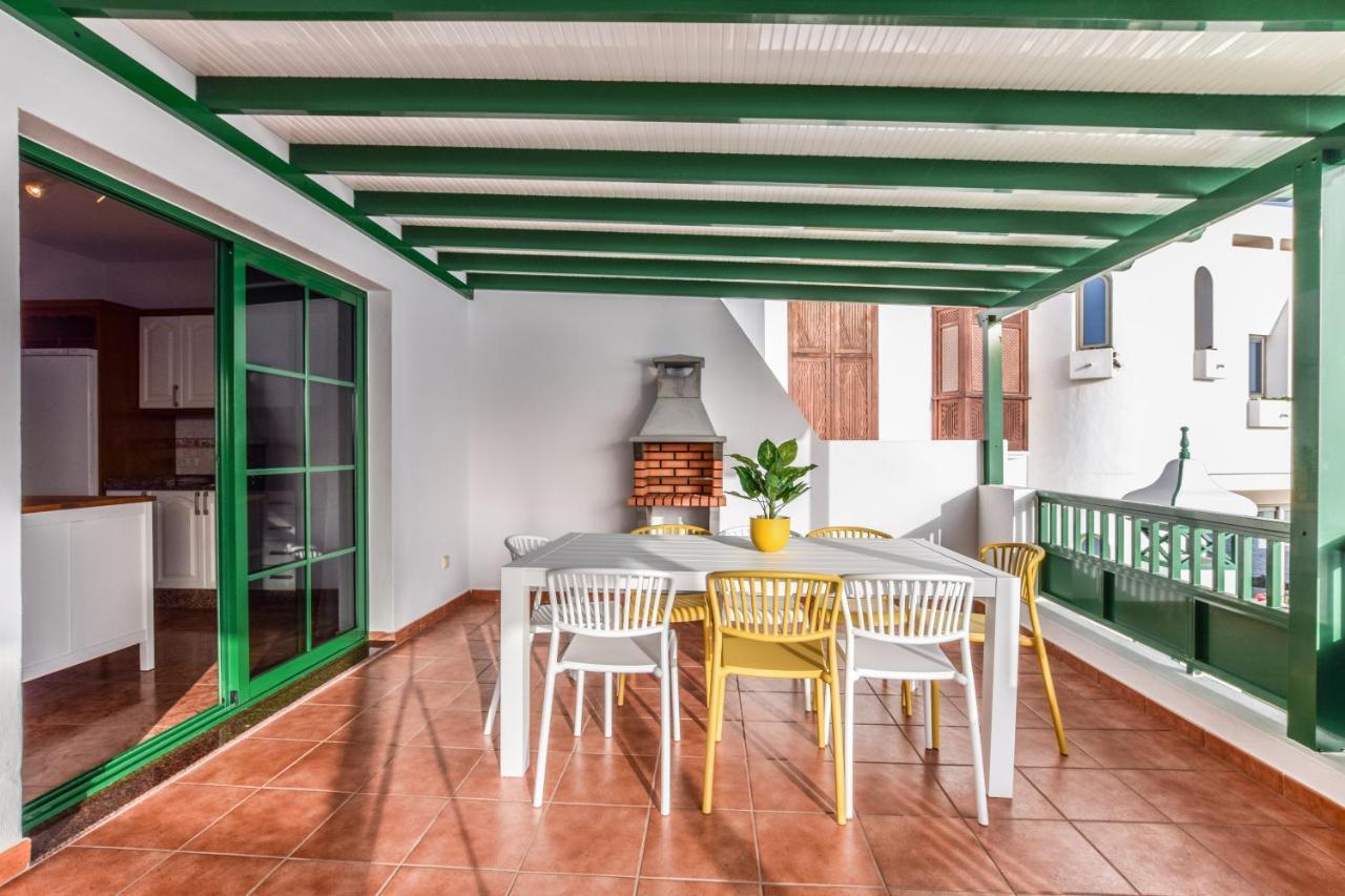 Ca' Lita Appartement Playa Blanca  Buitenkant foto
