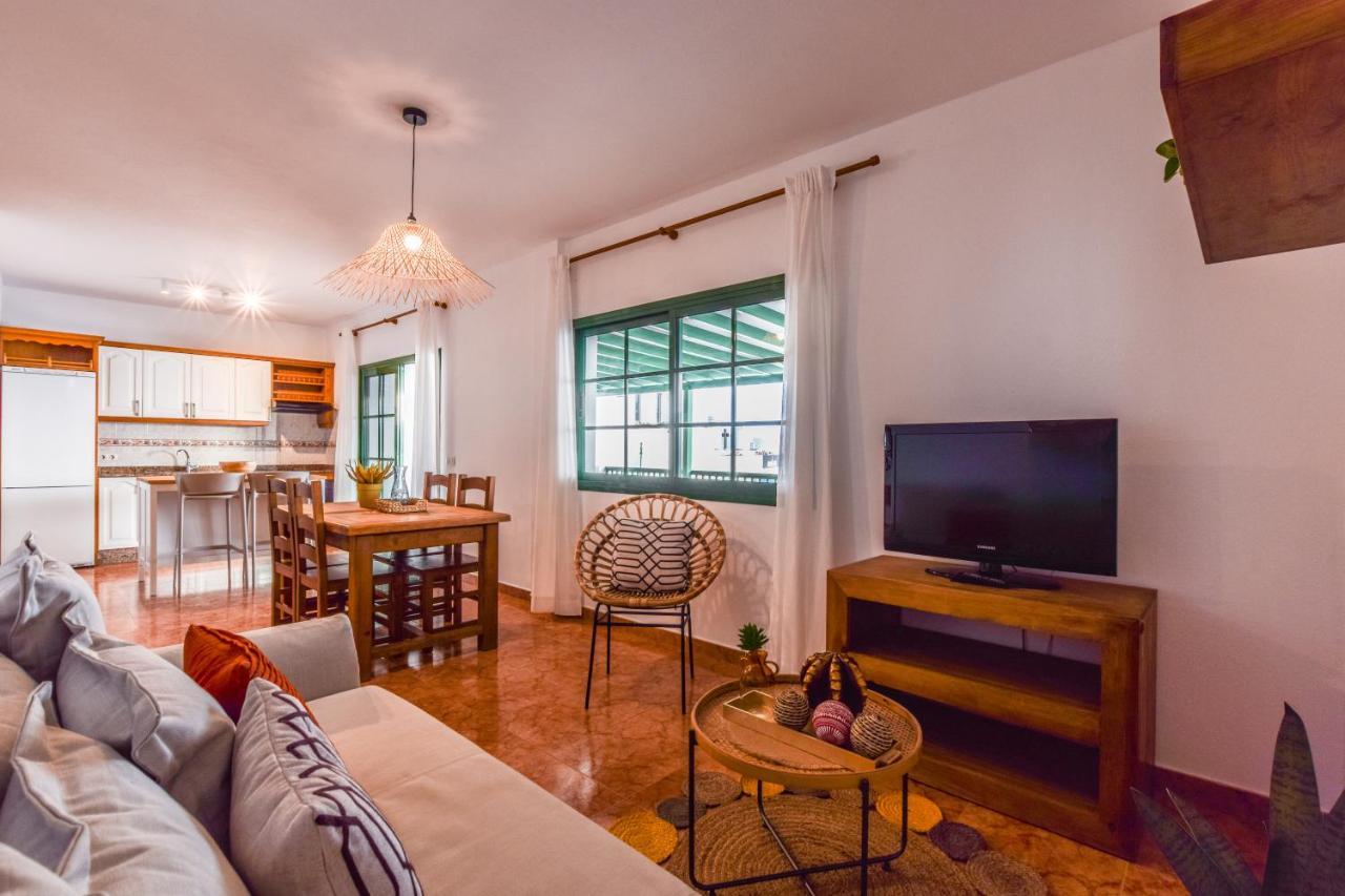 Ca' Lita Appartement Playa Blanca  Buitenkant foto