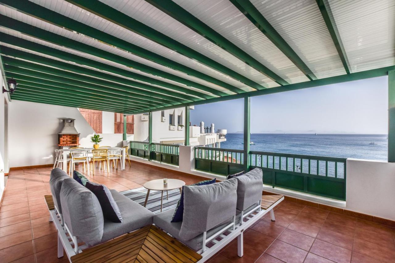 Ca' Lita Appartement Playa Blanca  Buitenkant foto