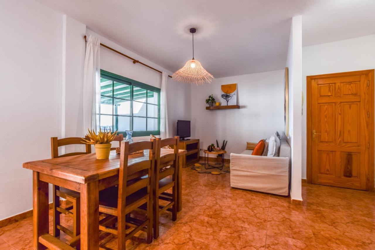 Ca' Lita Appartement Playa Blanca  Buitenkant foto