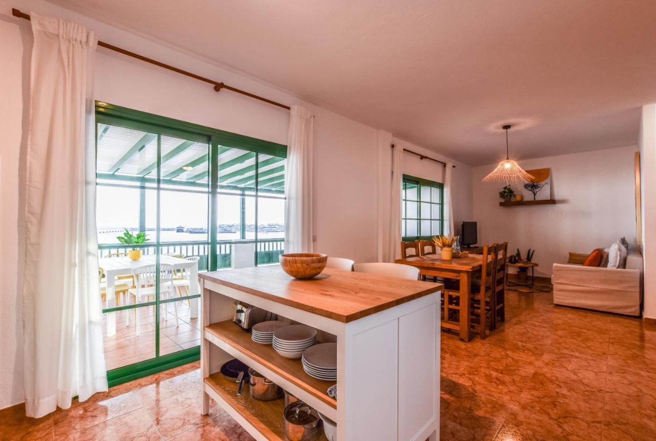 Ca' Lita Appartement Playa Blanca  Buitenkant foto